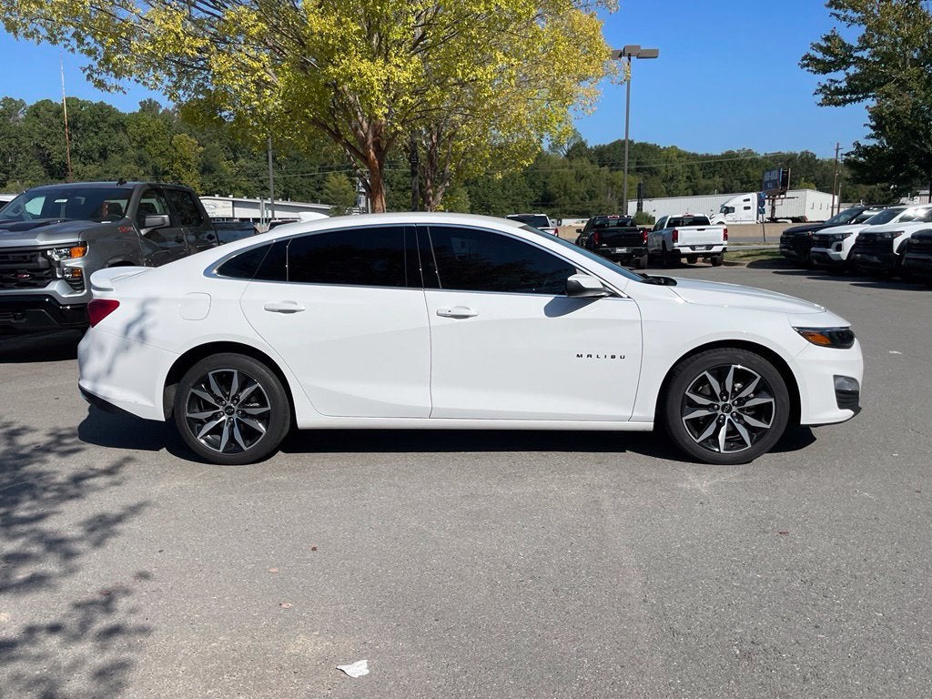 2024 Chevrolet Malibu RS