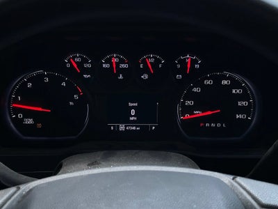 2024 Chevrolet Silverado 3500 HD Chassis Cab Work Truck