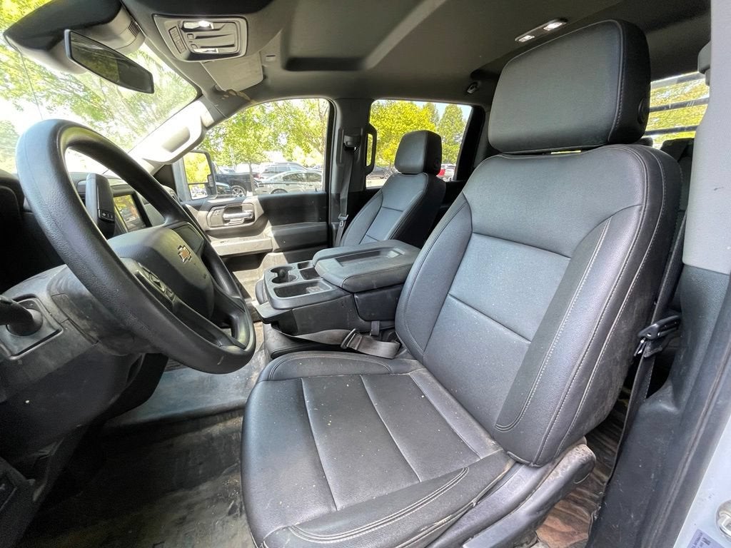 2024 Chevrolet Silverado 3500 HD Chassis Cab Work Truck