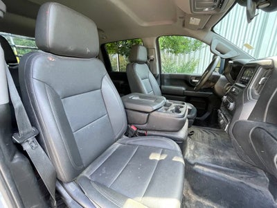 2024 Chevrolet Silverado 3500 HD Chassis Cab Work Truck