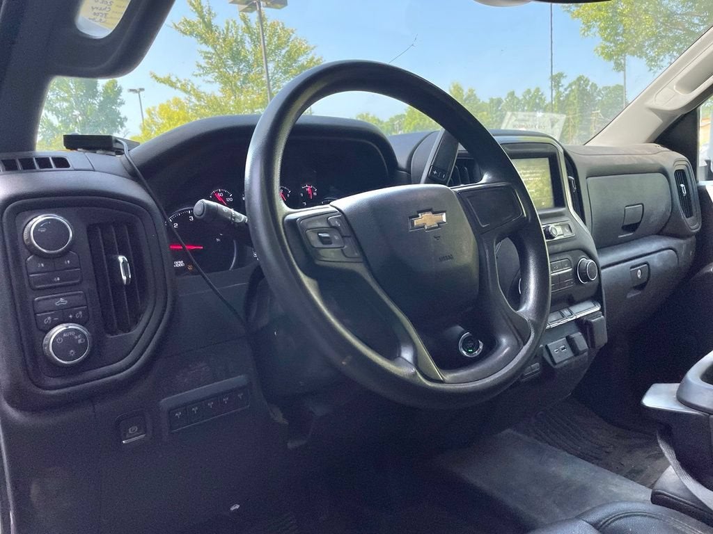 2024 Chevrolet Silverado 3500 HD Chassis Cab Work Truck