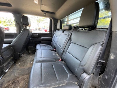 2021 Chevrolet Silverado 3500 HD Chassis Cab Work Truck