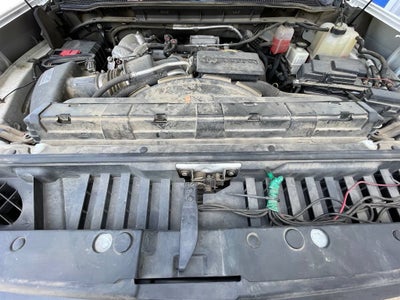 2021 Chevrolet Silverado 3500 HD Chassis Cab Work Truck