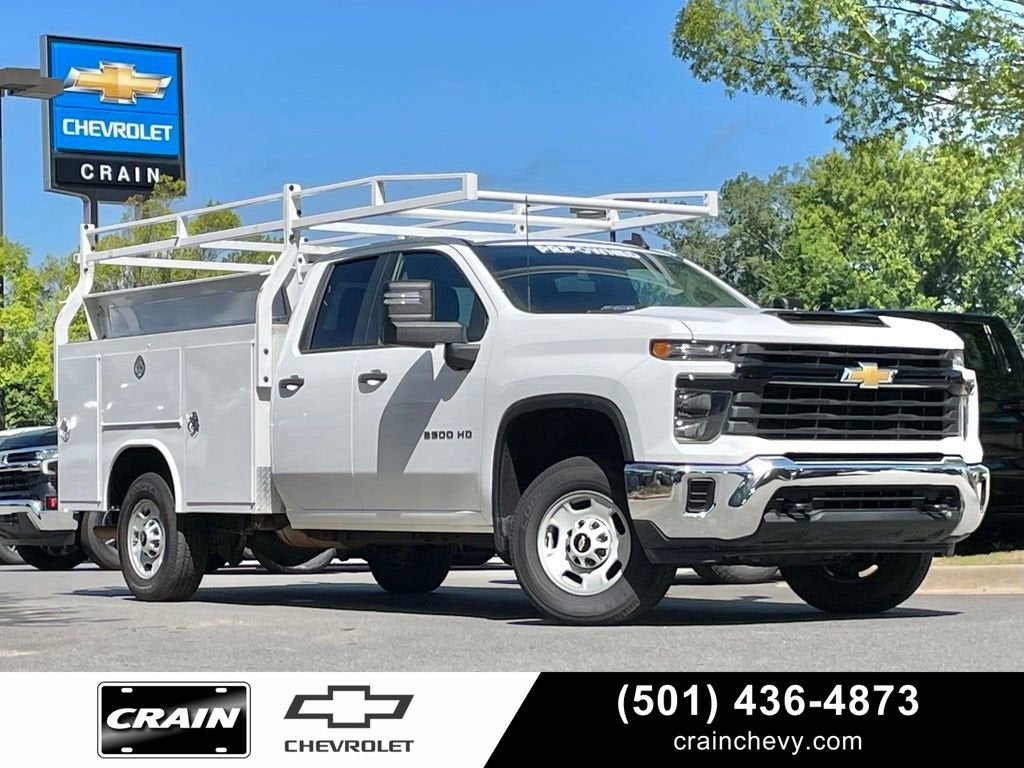 2024 Chevrolet Silverado 2500 HD WT