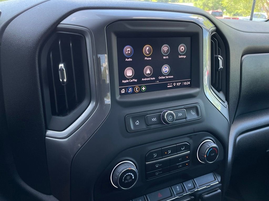 2024 Chevrolet Silverado 2500 HD WT