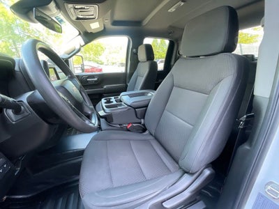 2024 Chevrolet Silverado 2500 HD WT