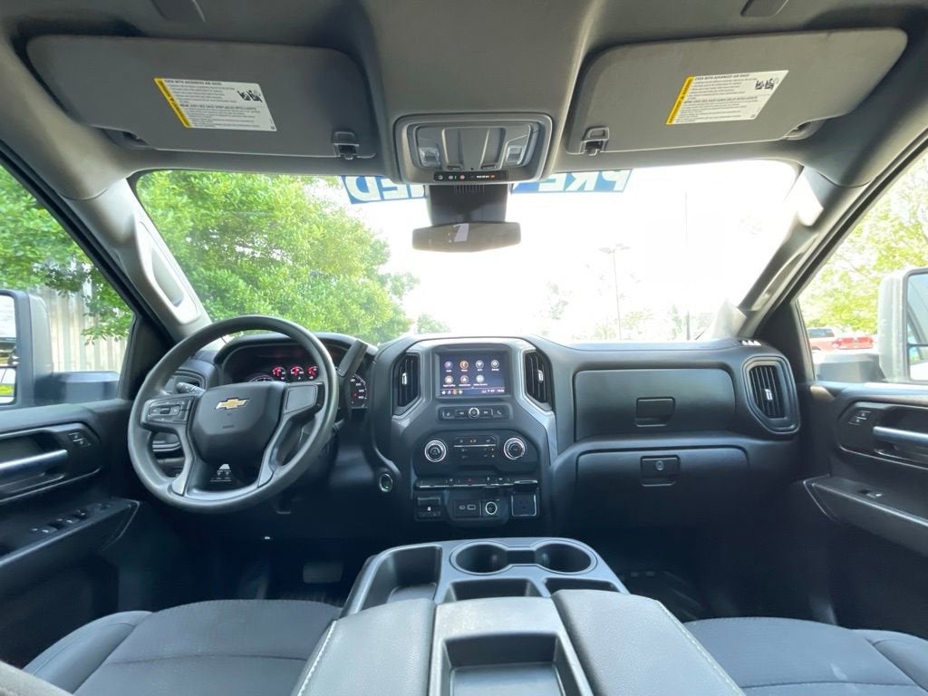 2024 Chevrolet Silverado 2500 HD WT