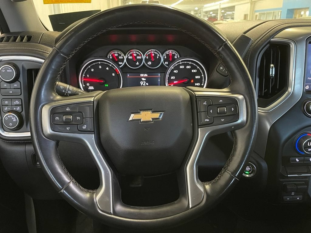 2023 Chevrolet Silverado 2500 HD LT