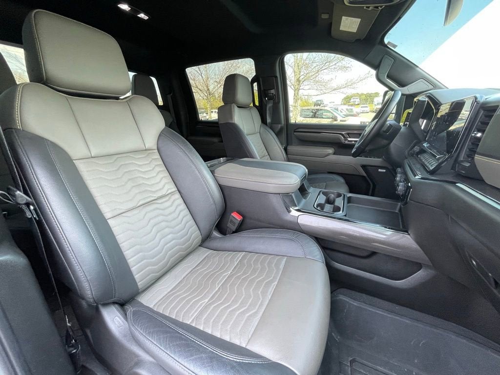 2024 Chevrolet Silverado 2500 HD ZR2