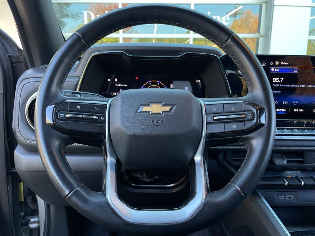 2024 Chevrolet Colorado LT