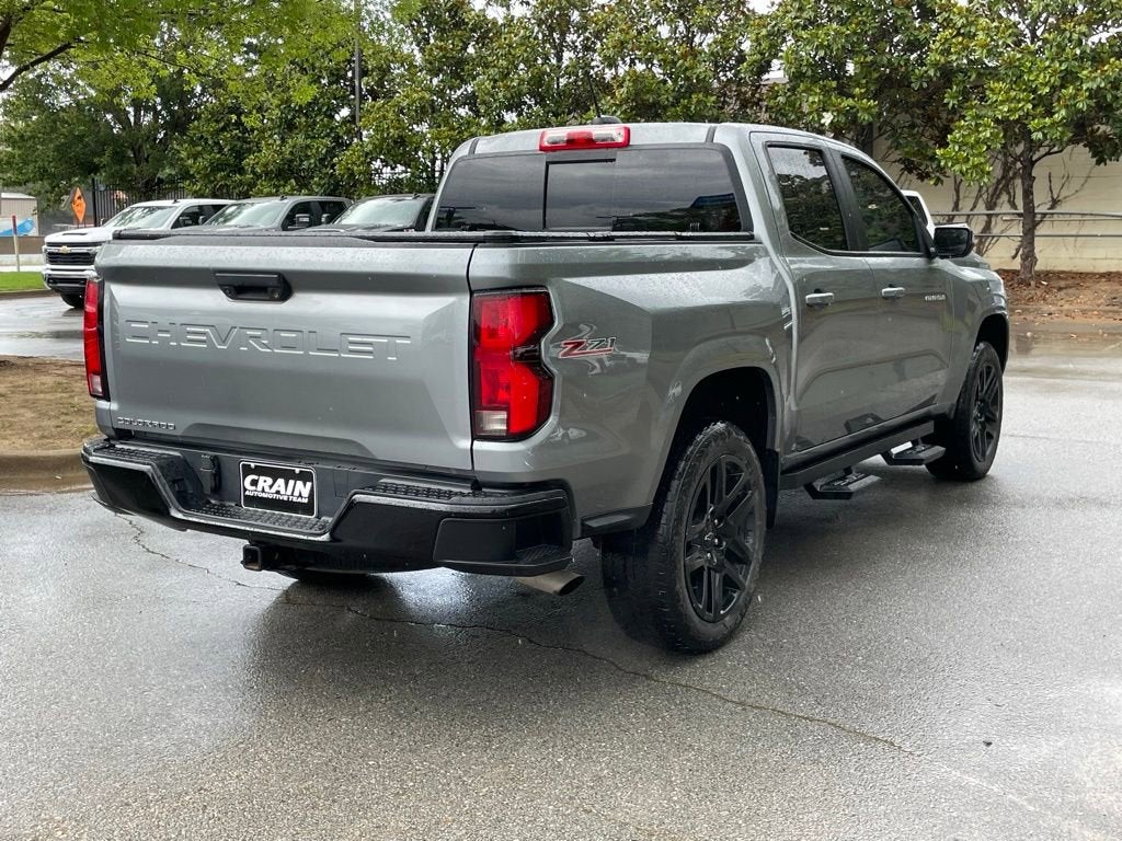 2024 Chevrolet Colorado Z71
