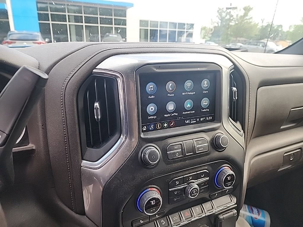 2022 Chevrolet Silverado 1500 LTD LT Trail Boss