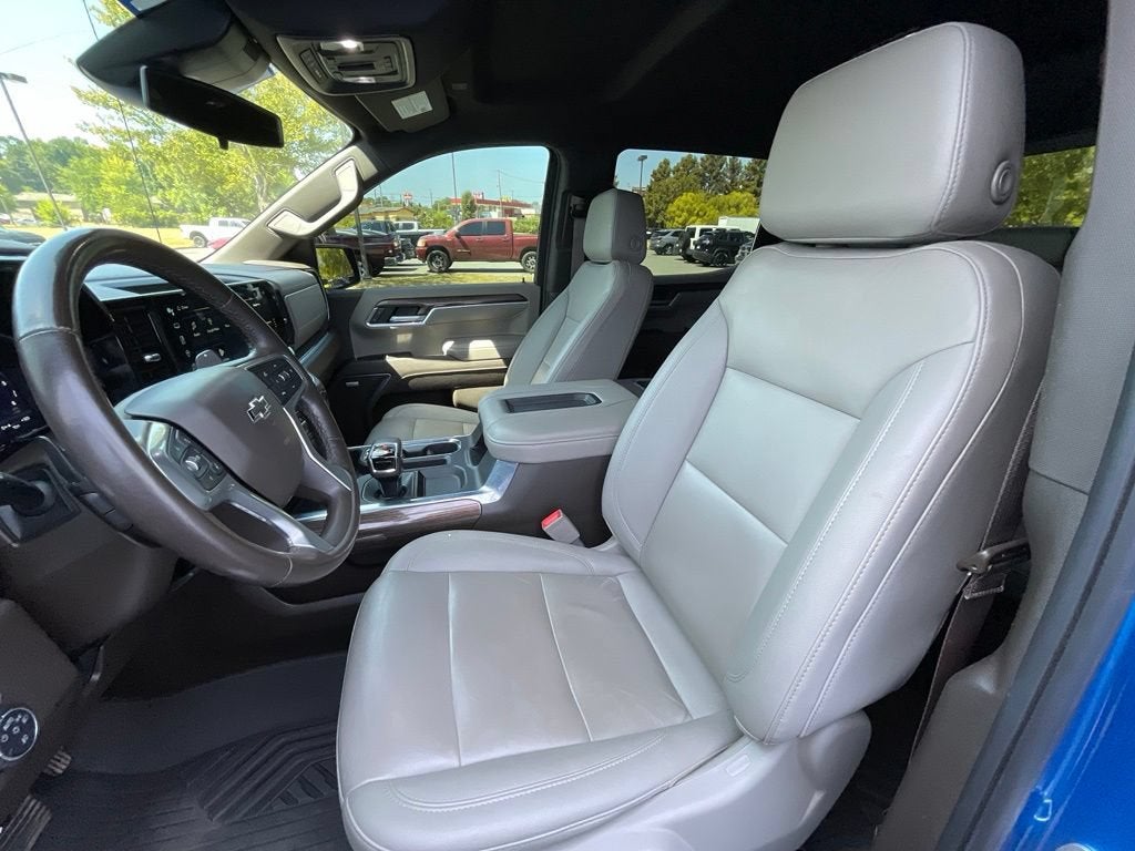 2022 Chevrolet Silverado 1500 RST