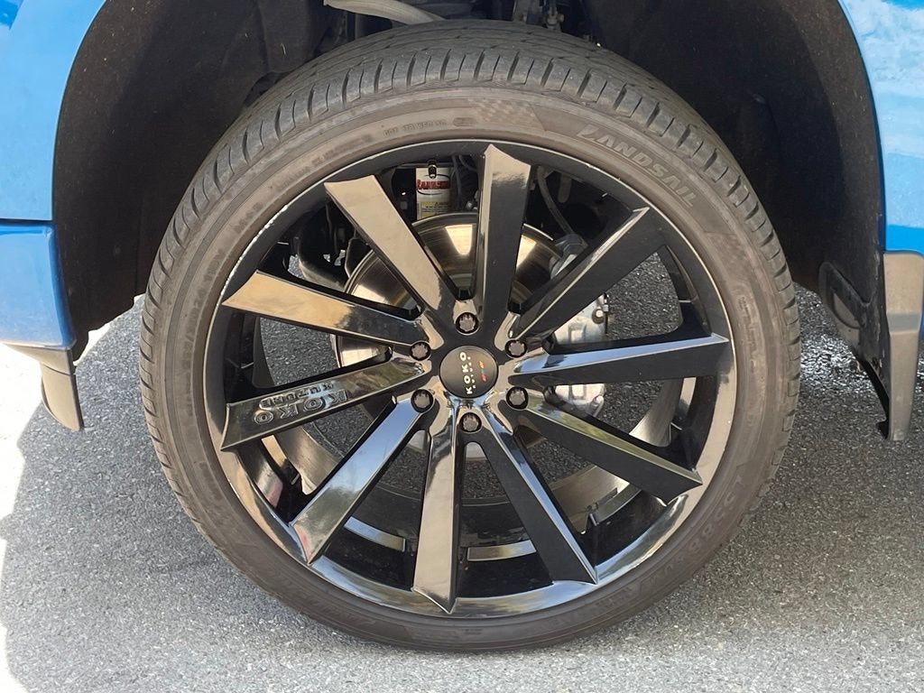 2022 Chevrolet Silverado 1500 RST