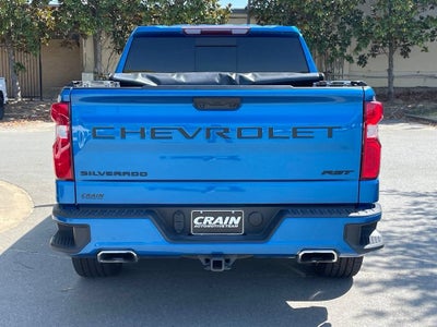 2022 Chevrolet Silverado 1500 RST