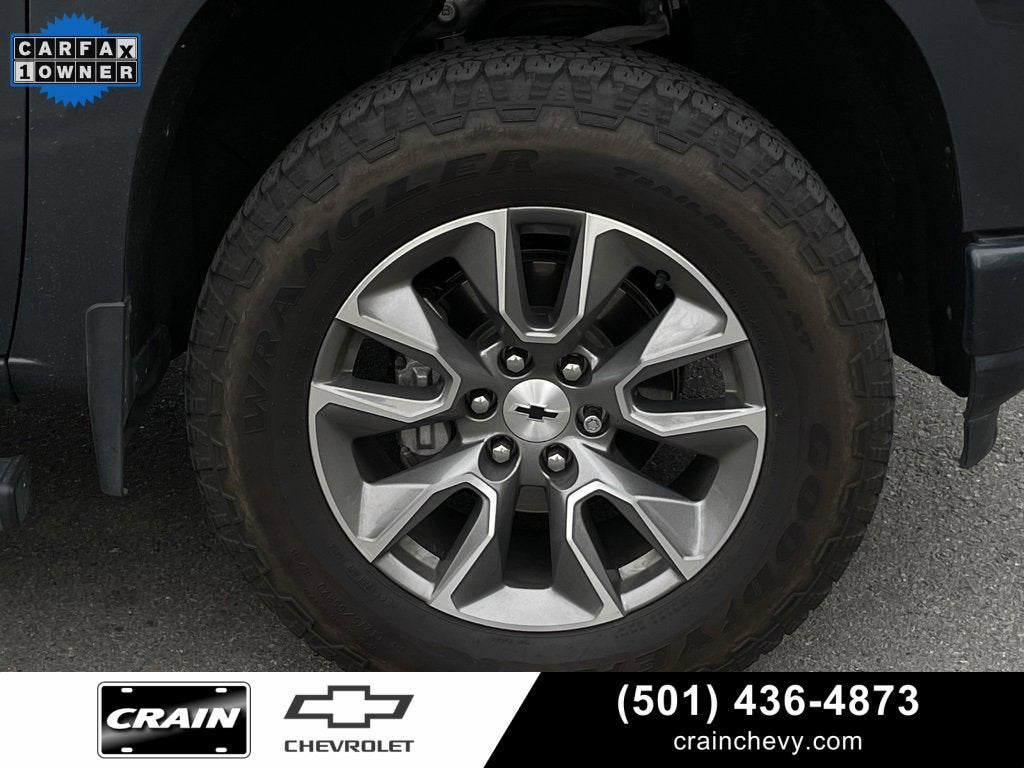 2021 Chevrolet Silverado 1500 RST