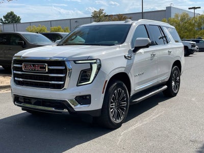 2025 GMC Yukon Elevation