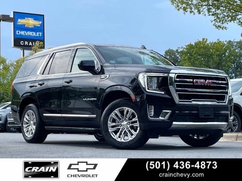 2024 GMC Yukon SLT