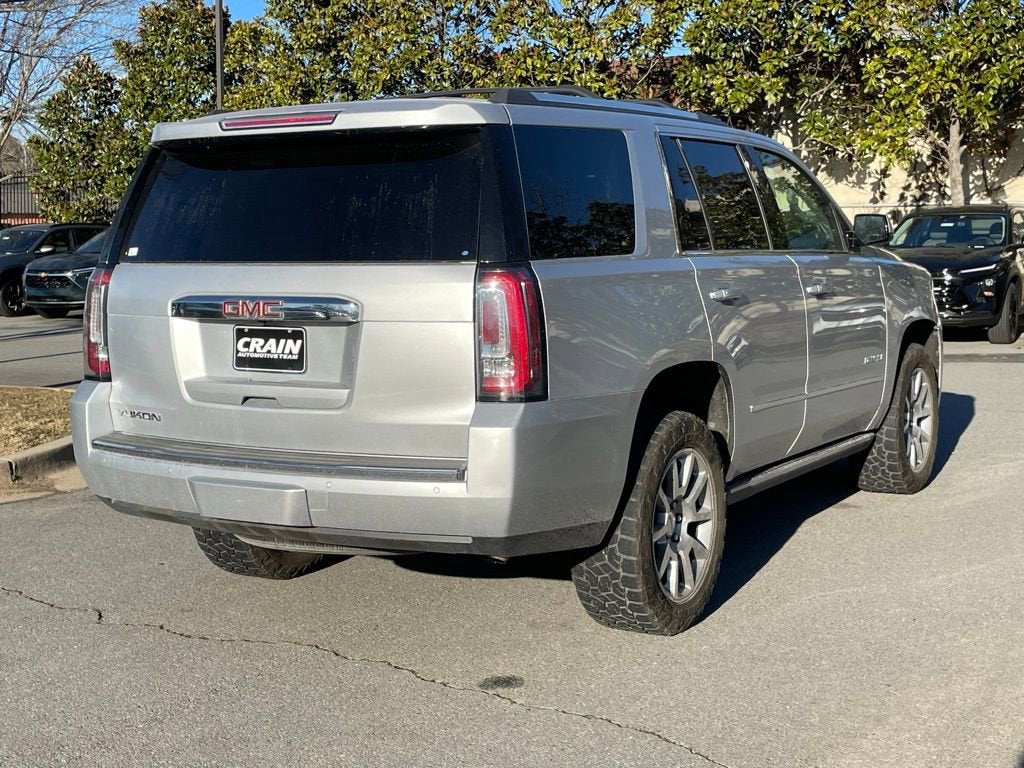 2020 GMC Yukon Denali