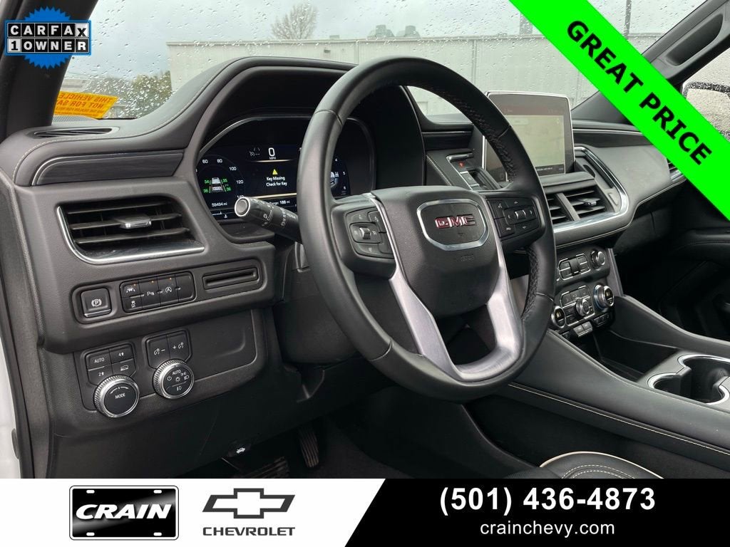 2024 GMC Yukon XL SLT