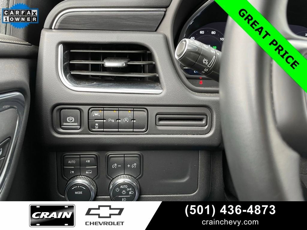 2024 GMC Yukon XL SLT