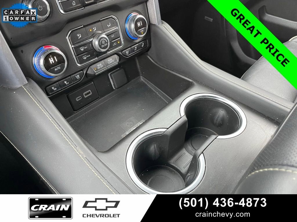 2024 GMC Yukon XL SLT