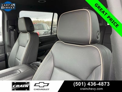 2024 GMC Yukon XL SLT