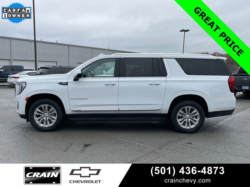 2024 GMC Yukon XL SLT