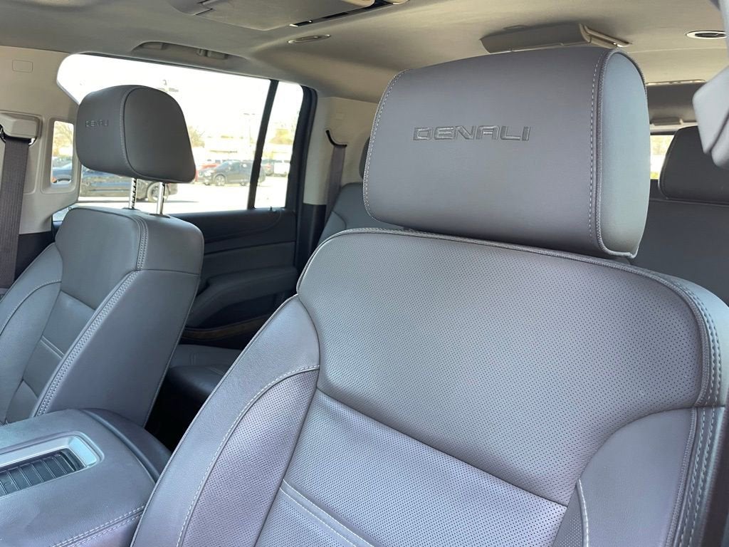 2019 GMC Yukon XL Denali