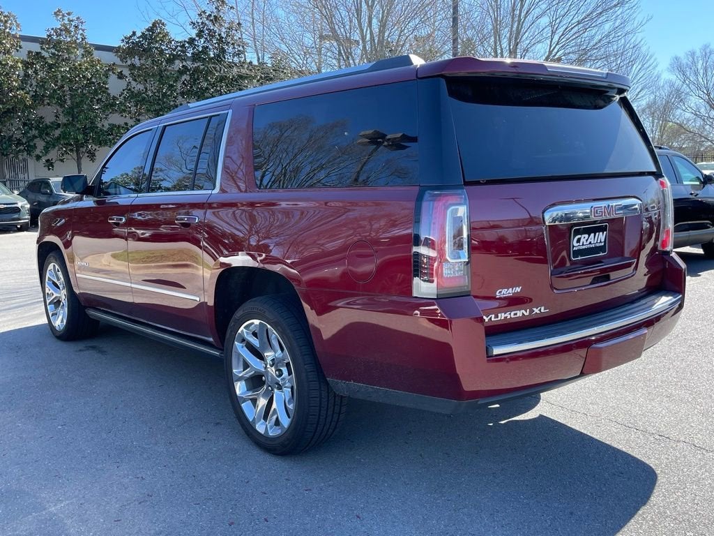 2019 GMC Yukon XL Denali