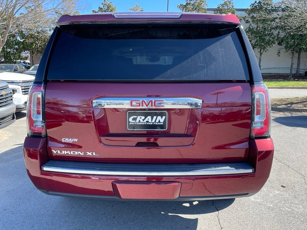 2019 GMC Yukon XL Denali