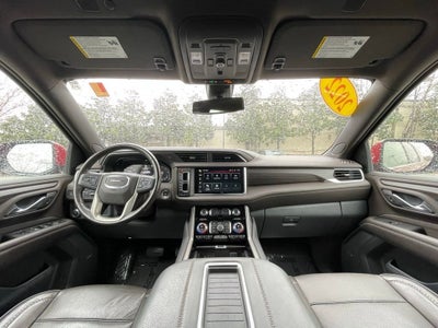 2022 GMC Yukon XL Denali