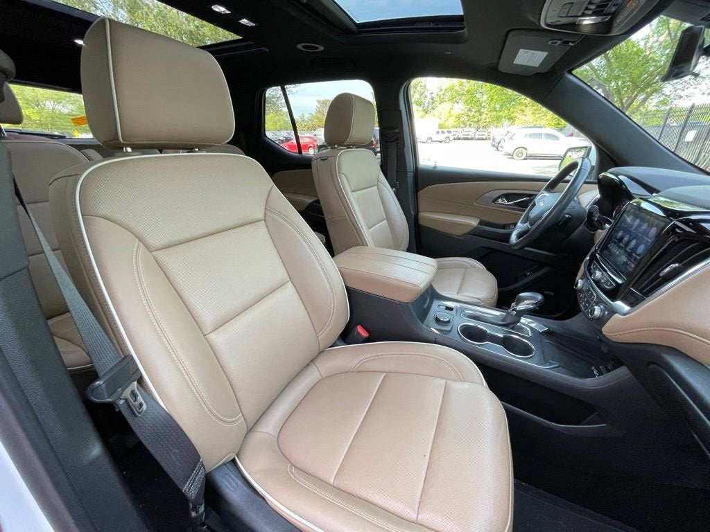 2023 Chevrolet Traverse Premier