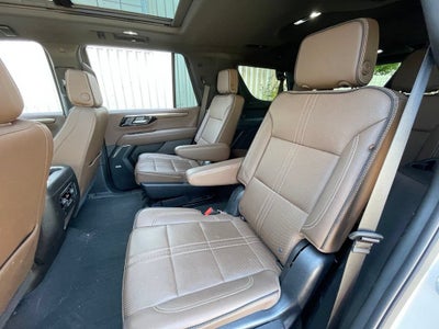 2025 Chevrolet Tahoe High Country