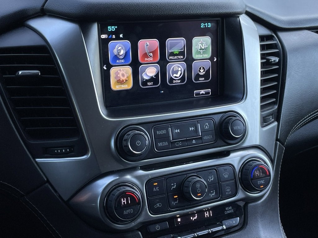 2020 Chevrolet Tahoe LS