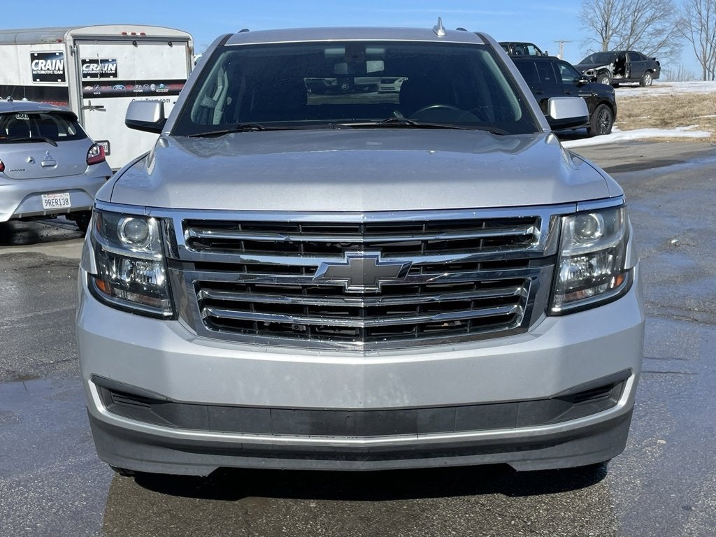2020 Chevrolet Tahoe LS
