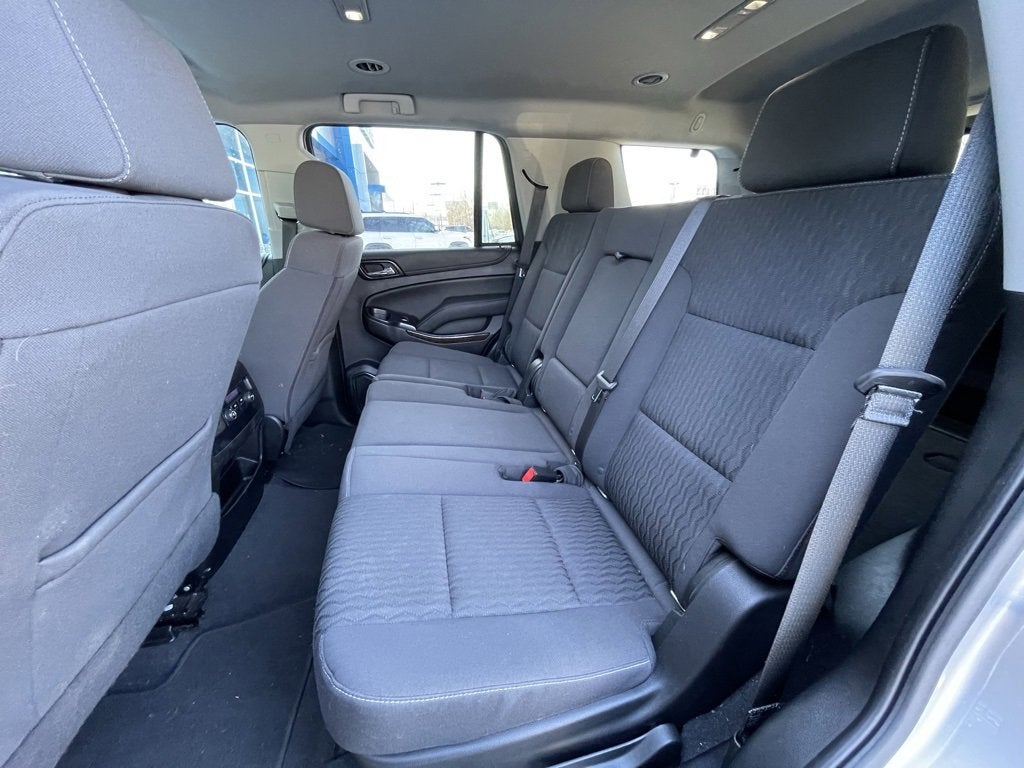 2020 Chevrolet Tahoe LS