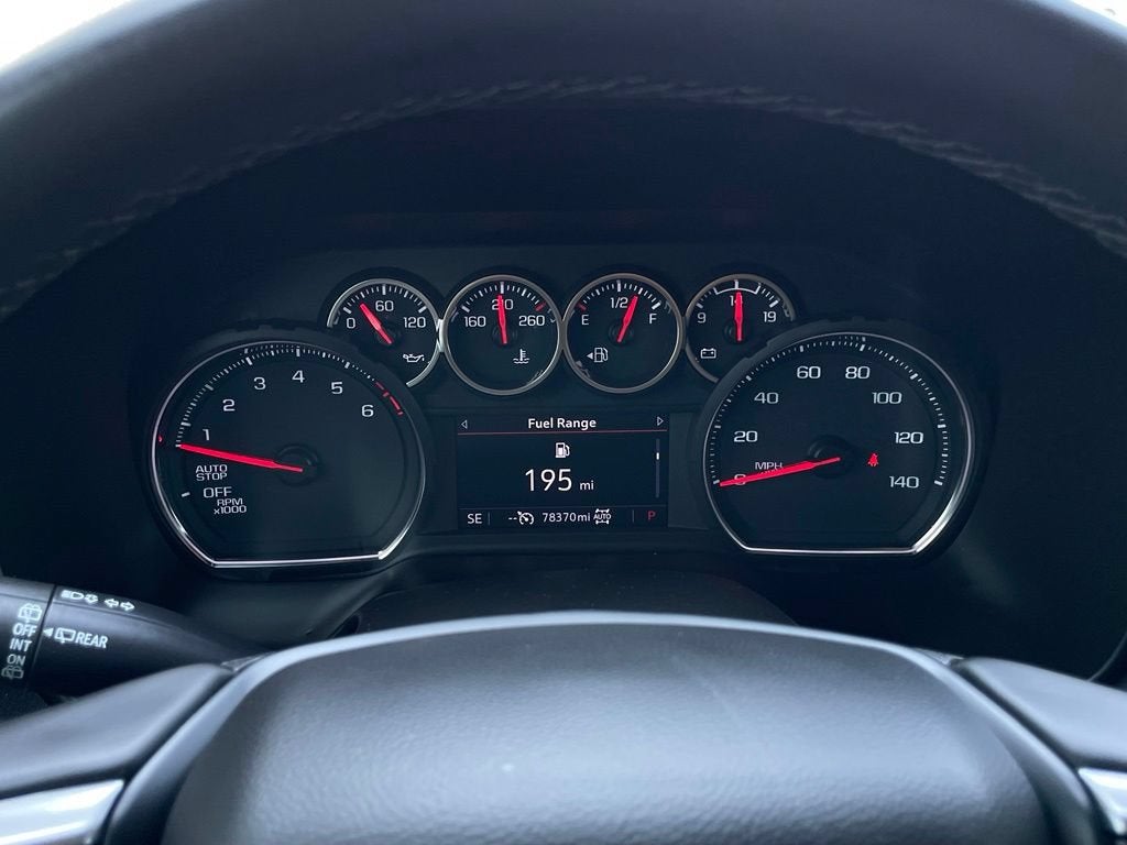 2023 Chevrolet Tahoe LS