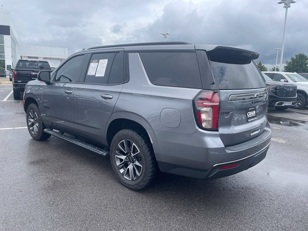 2021 Chevrolet Tahoe Z71