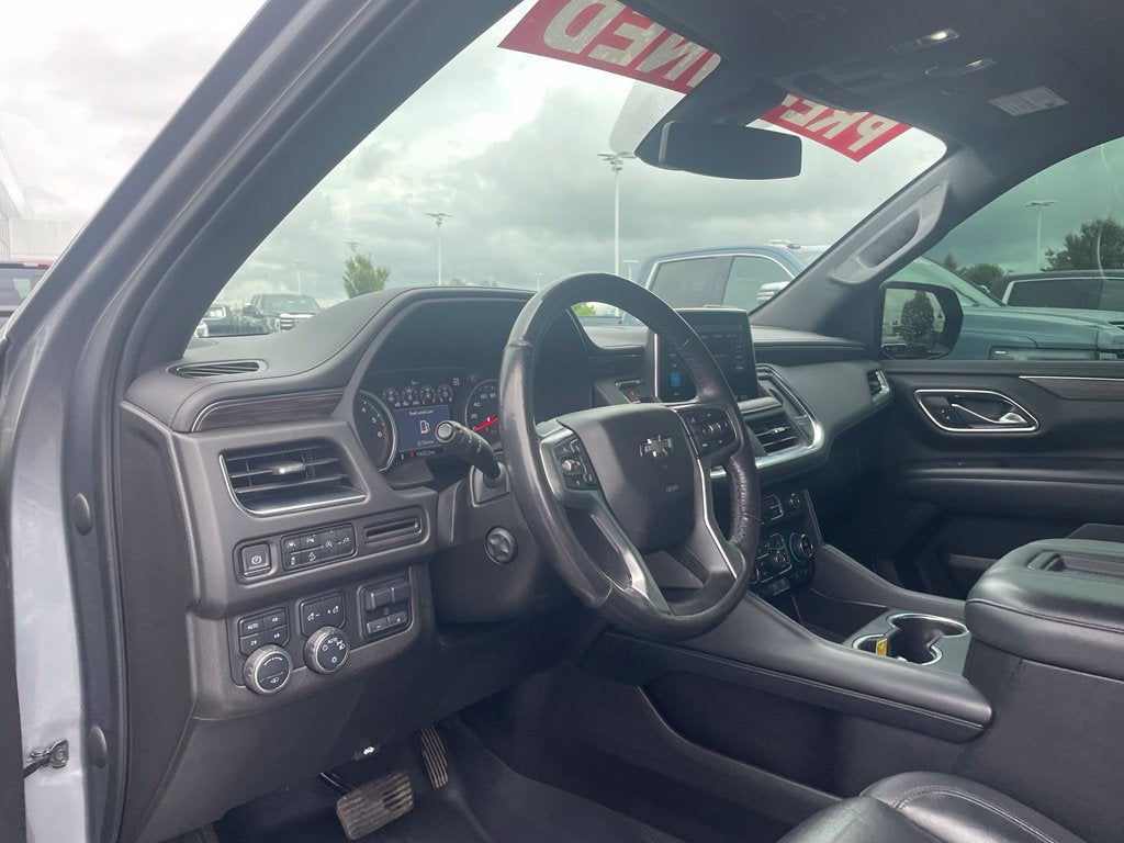 2021 Chevrolet Tahoe Z71