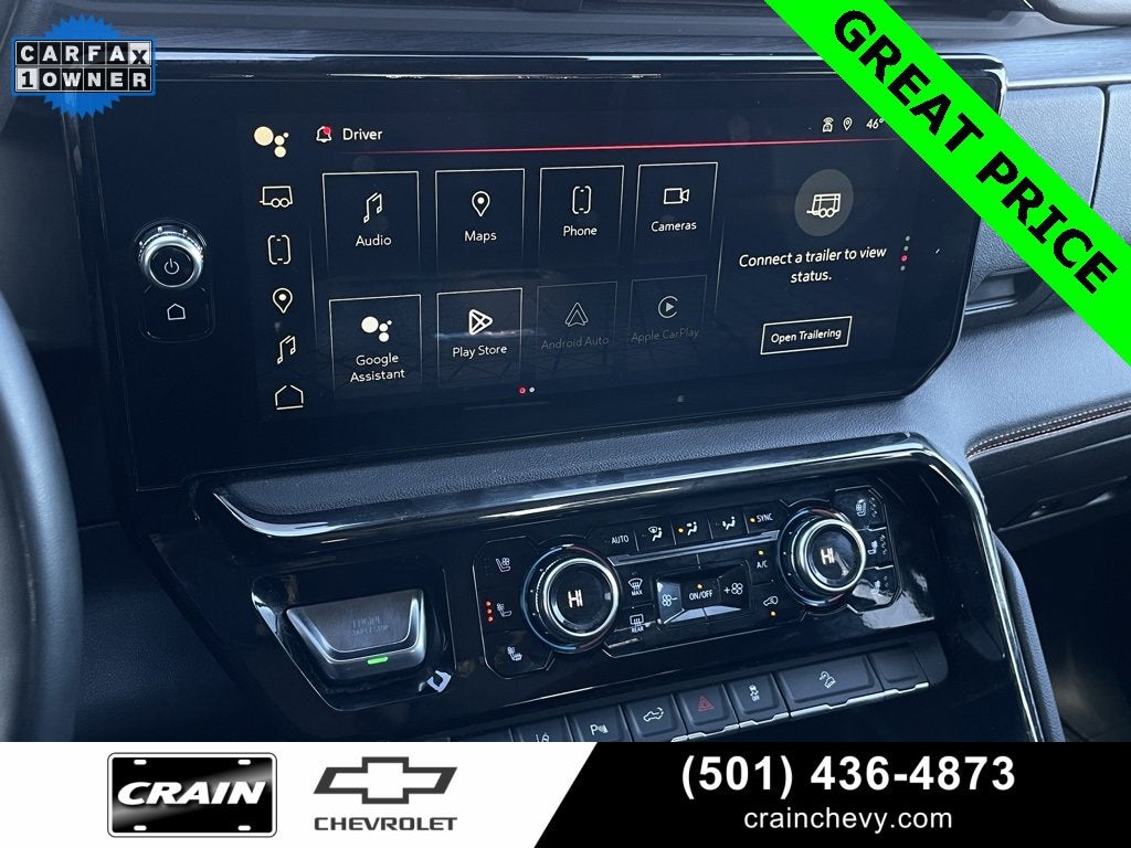 2024 GMC Sierra 2500 HD AT4