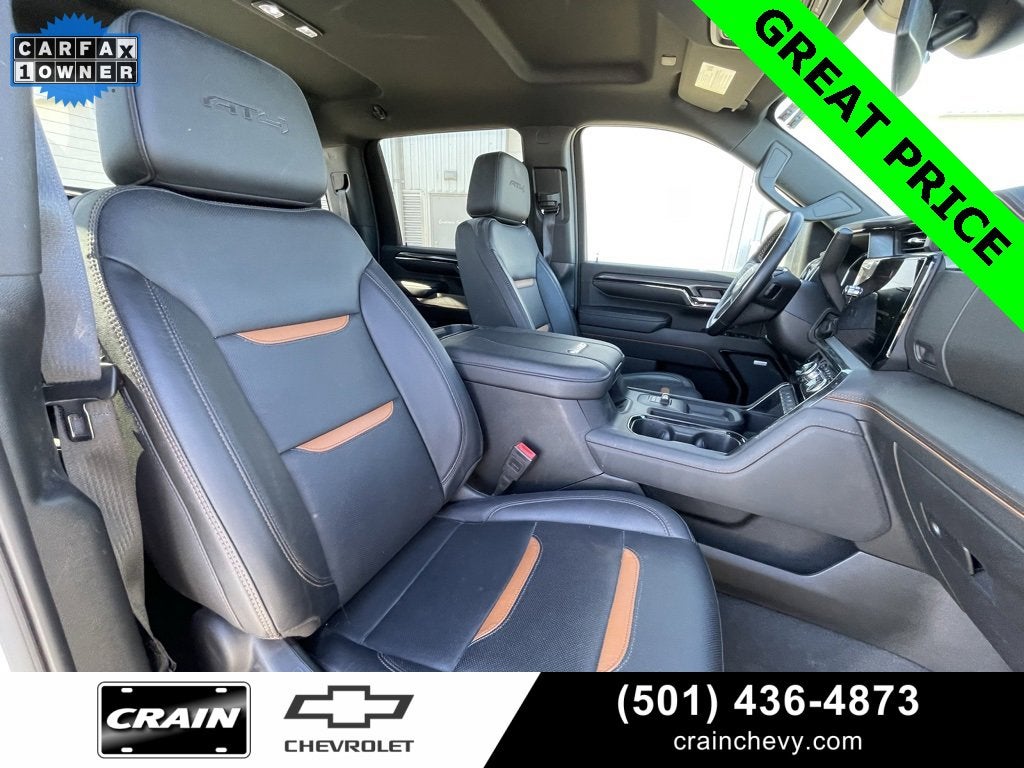 2024 GMC Sierra 2500 HD AT4