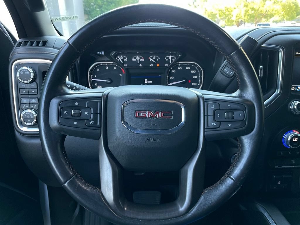 2021 GMC Sierra 2500 HD AT4