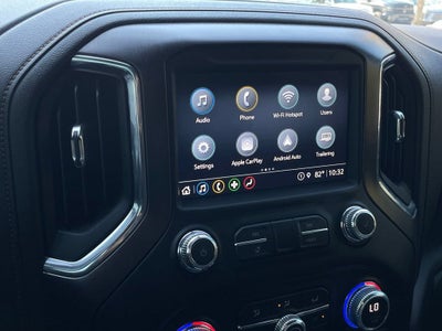 2021 GMC Sierra 2500 HD AT4