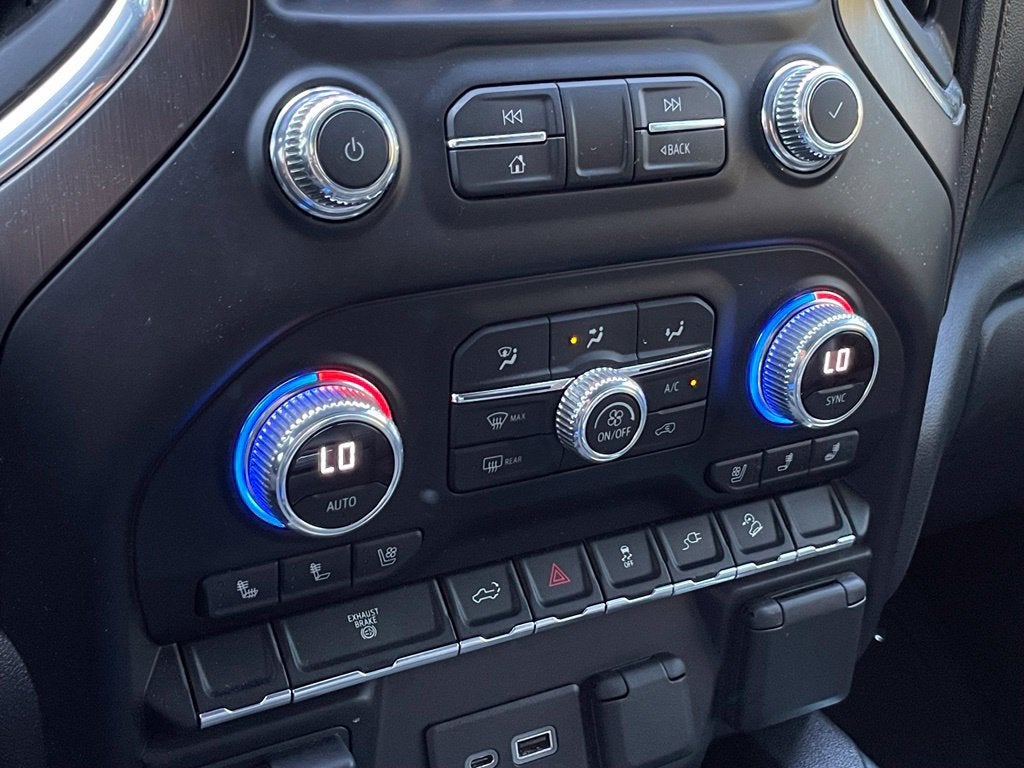 2021 GMC Sierra 2500 HD AT4