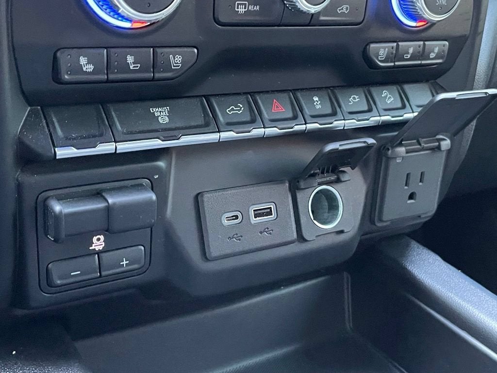 2021 GMC Sierra 2500 HD AT4
