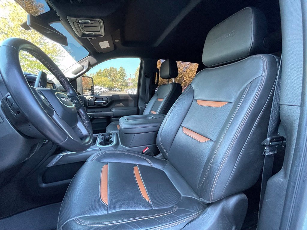 2021 GMC Sierra 2500 HD AT4