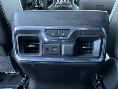 2021 GMC Sierra 2500 HD AT4