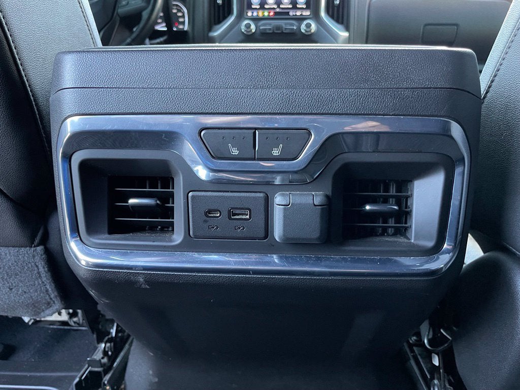 2021 GMC Sierra 2500 HD AT4