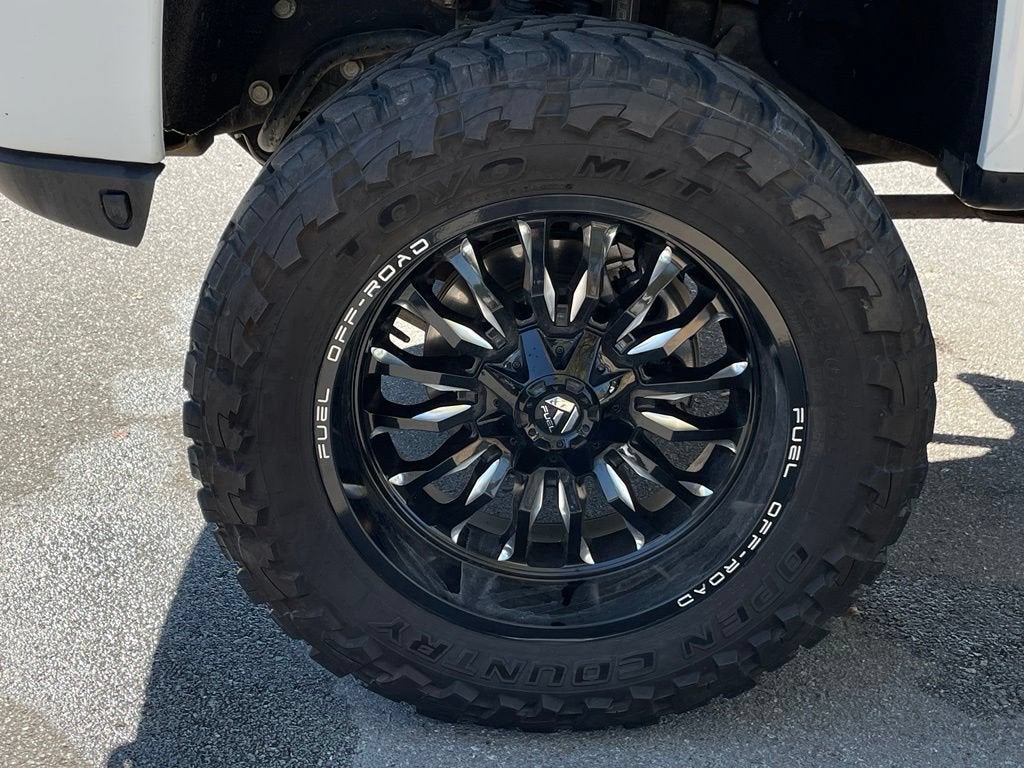 2021 GMC Sierra 2500 HD AT4